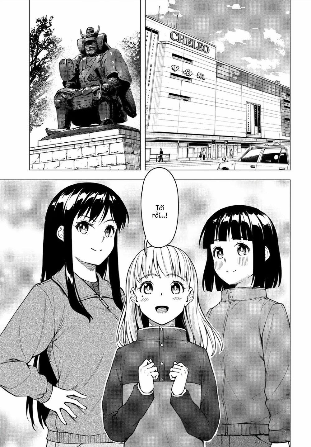 Super Cub 26.5 trang 6