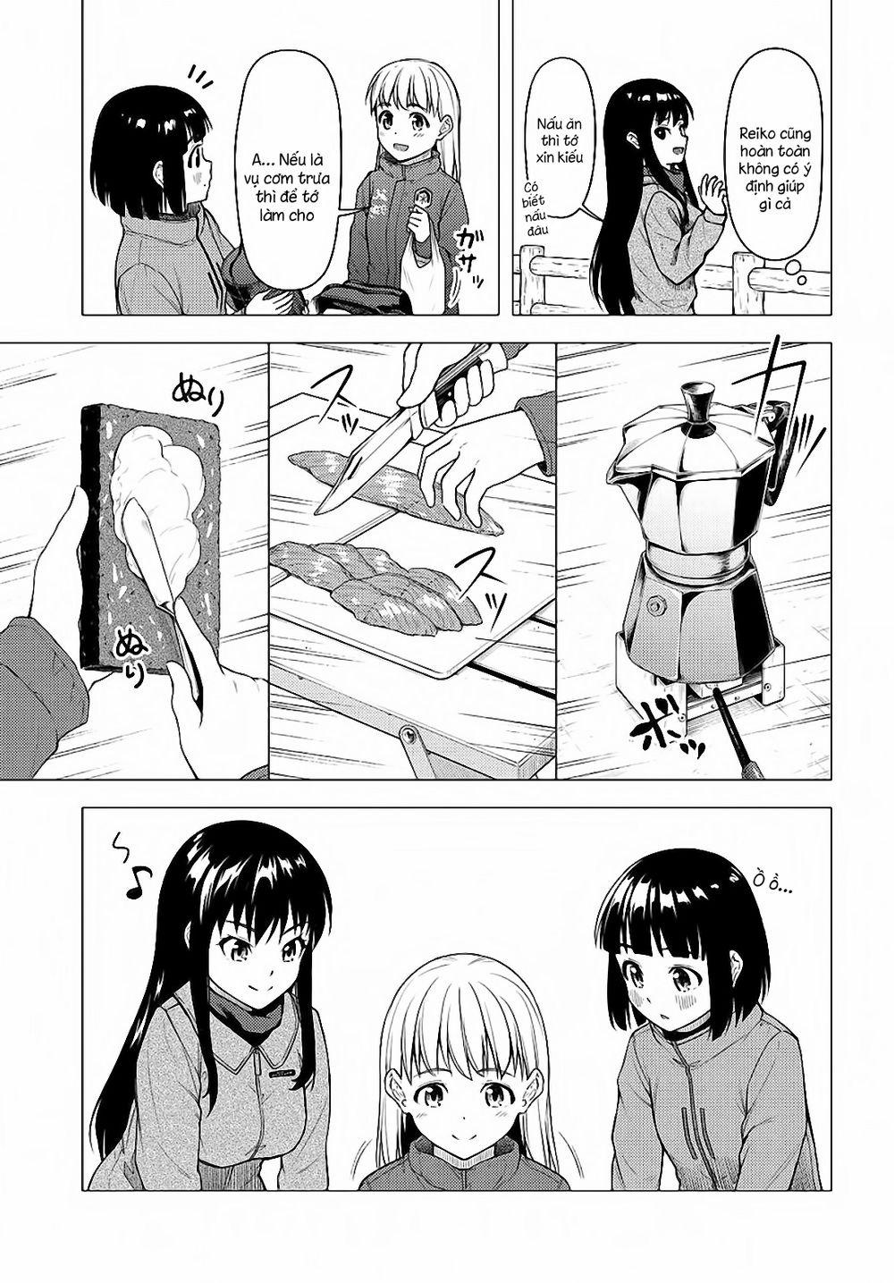 Super Cub 26 trang 16