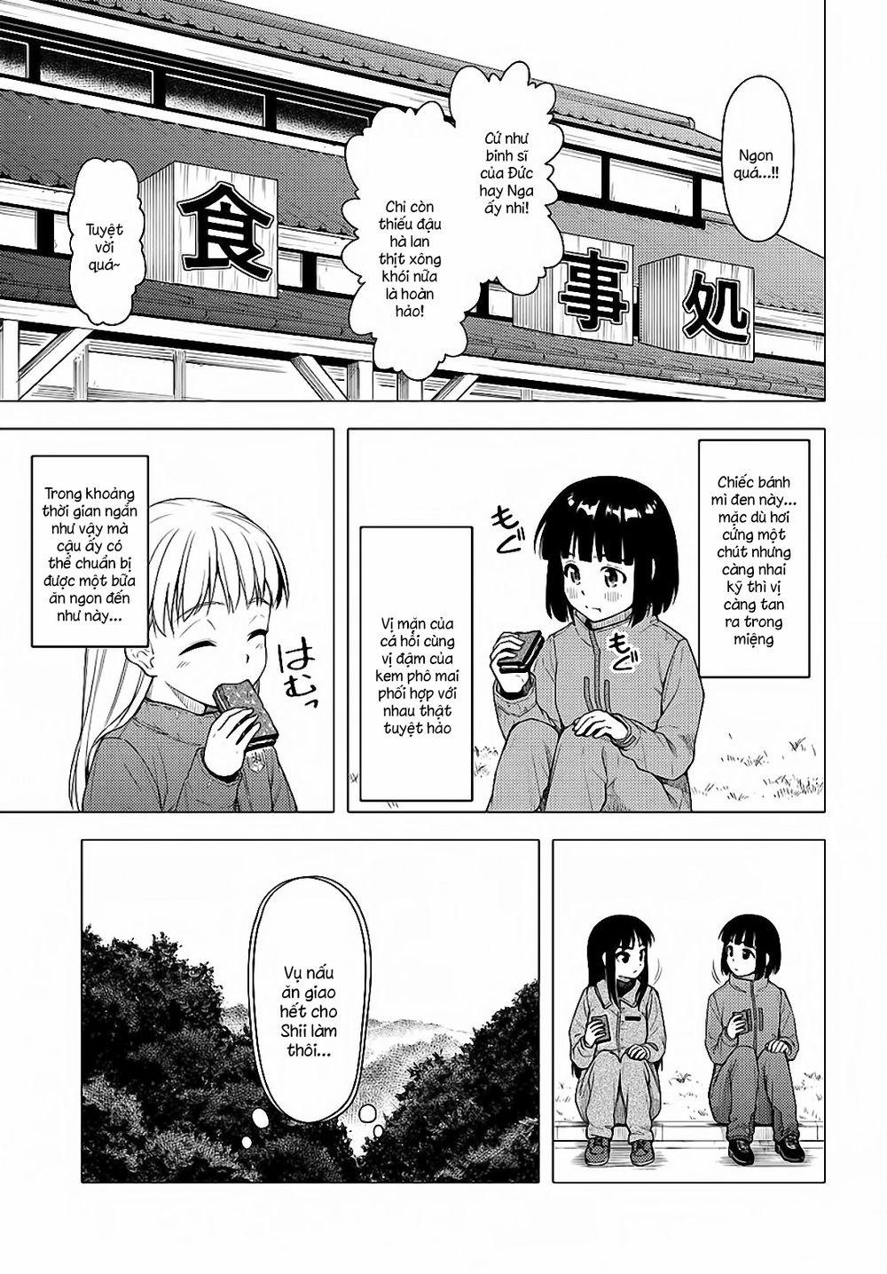 Super Cub 26 trang 18