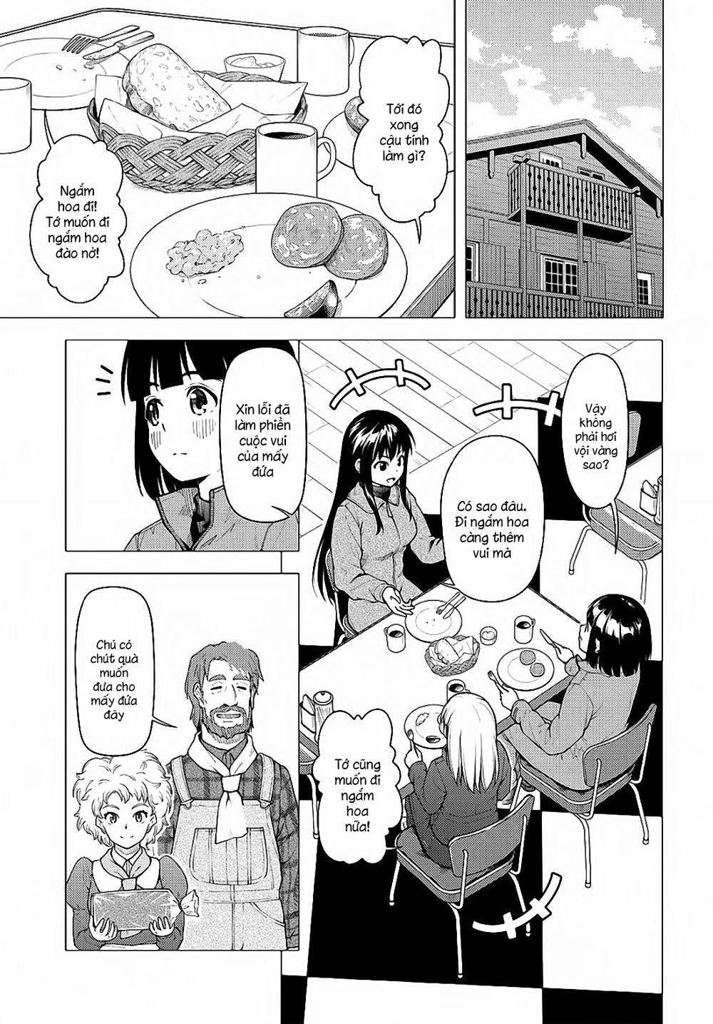 Super Cub 26 trang 4