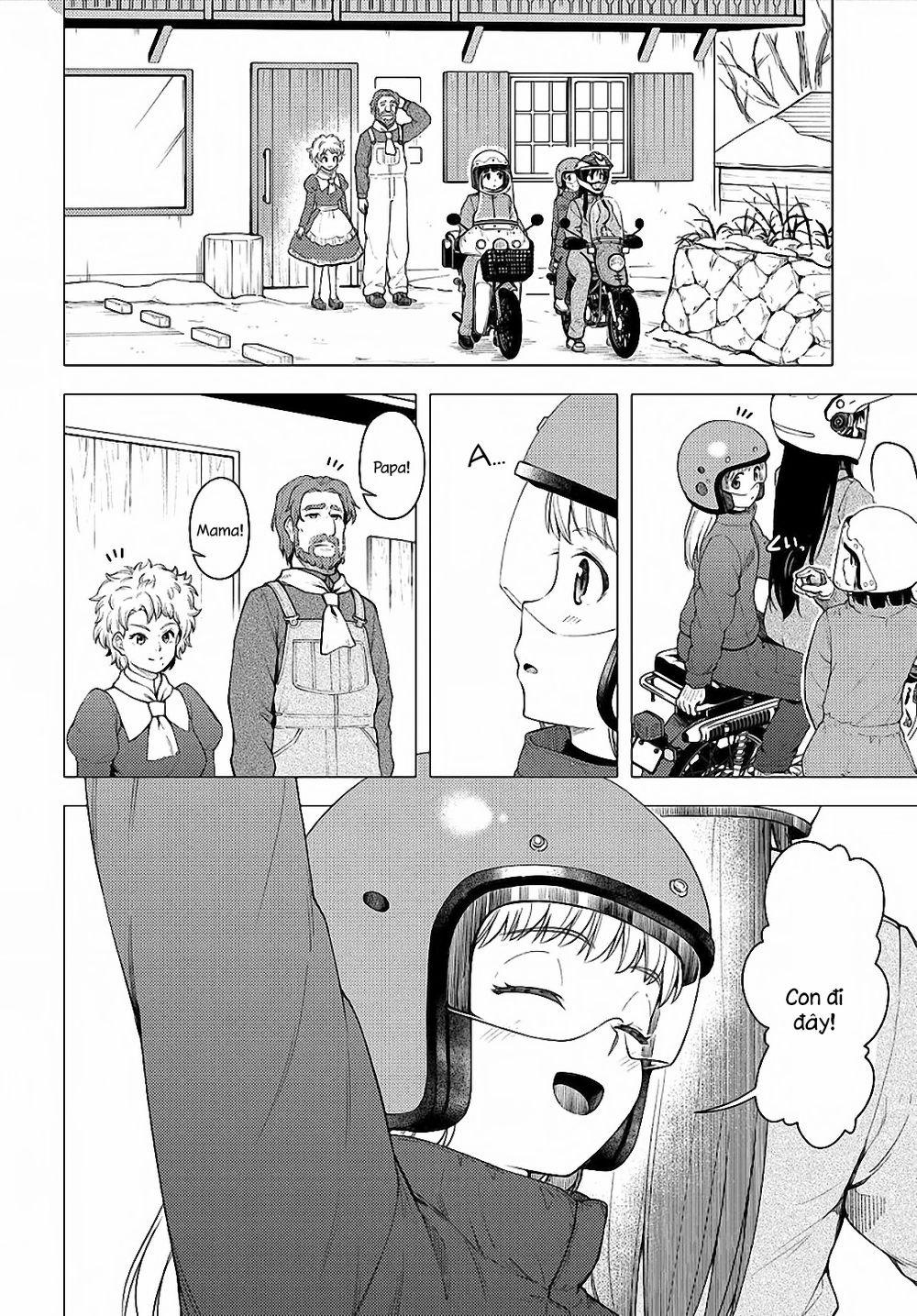 Super Cub 26 trang 7