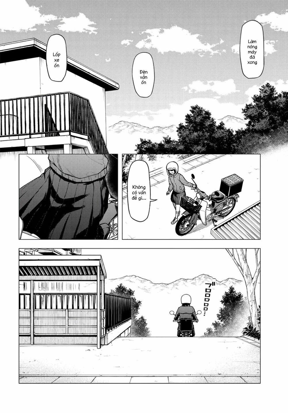 Super Cub 27 trang 10