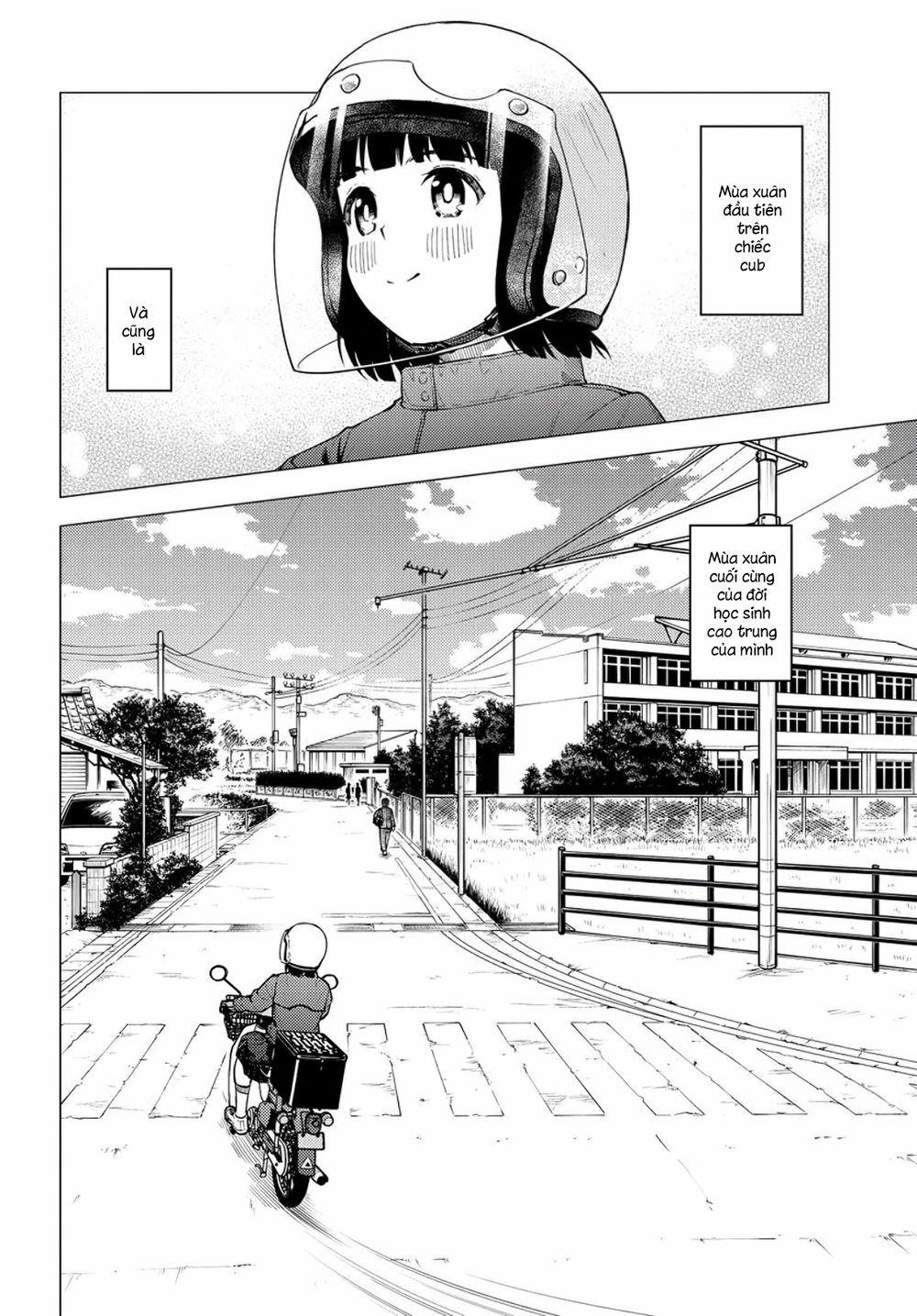 Super Cub 27 trang 12