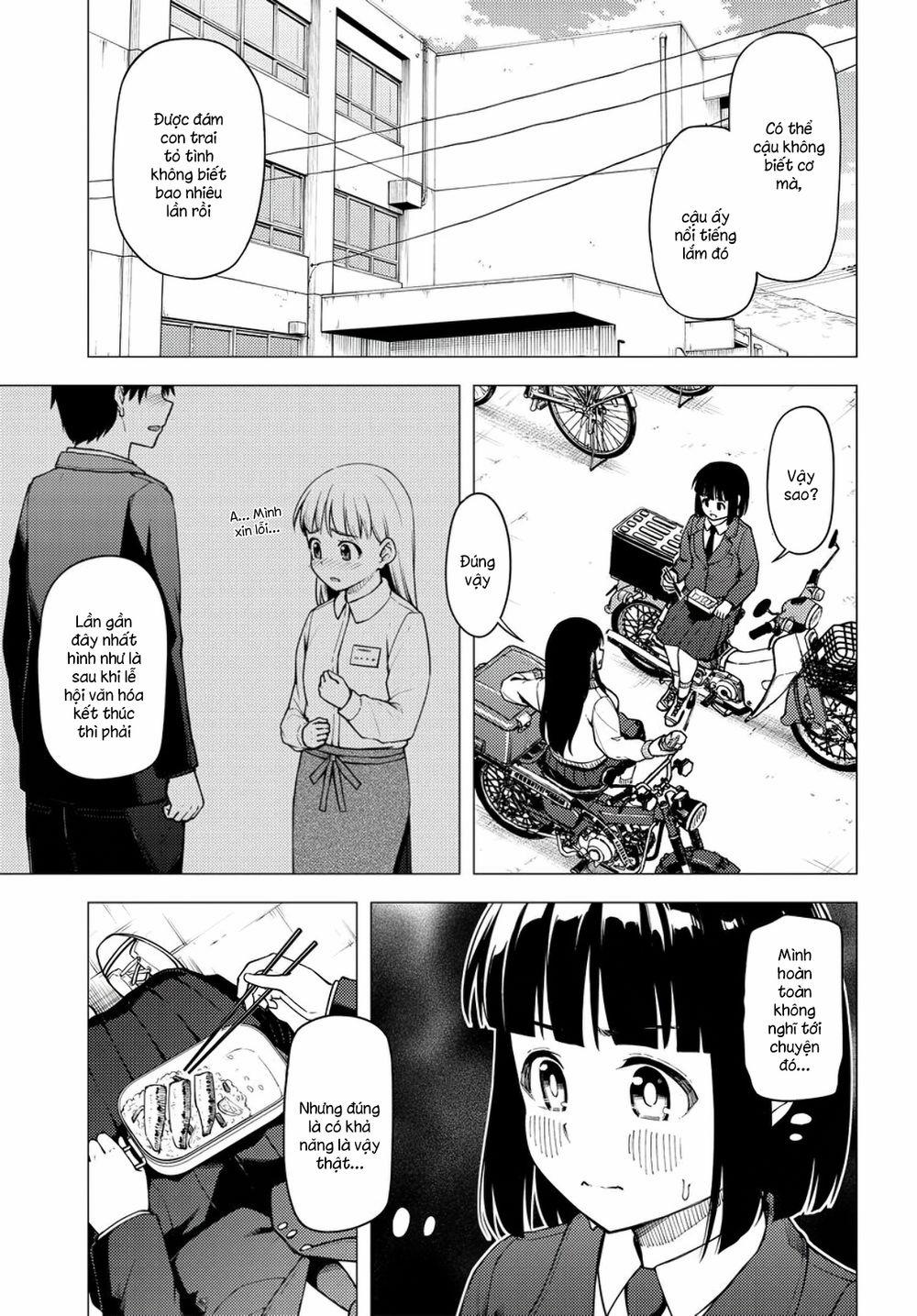 Super Cub 27 trang 19