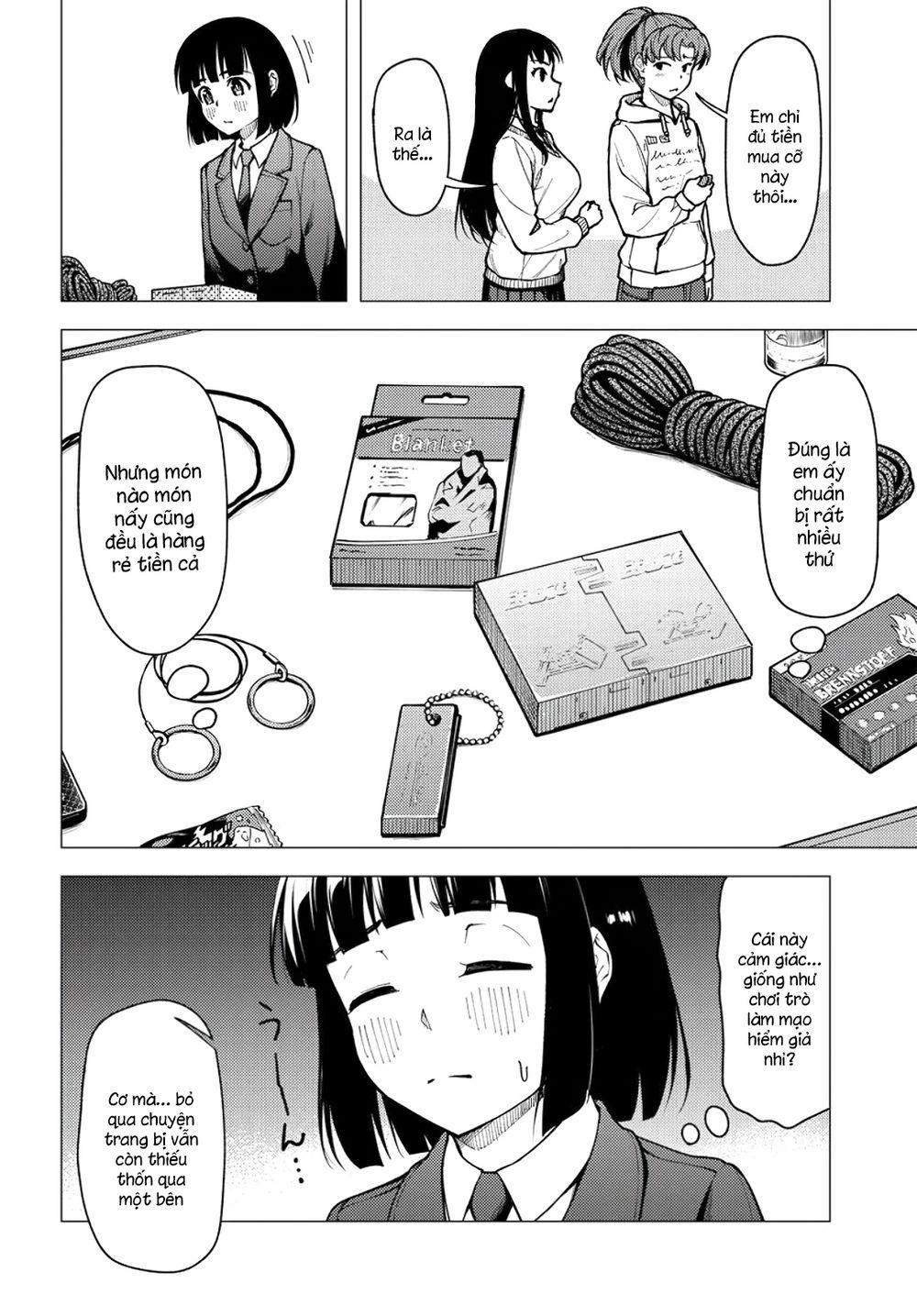 Super Cub 28 trang 13