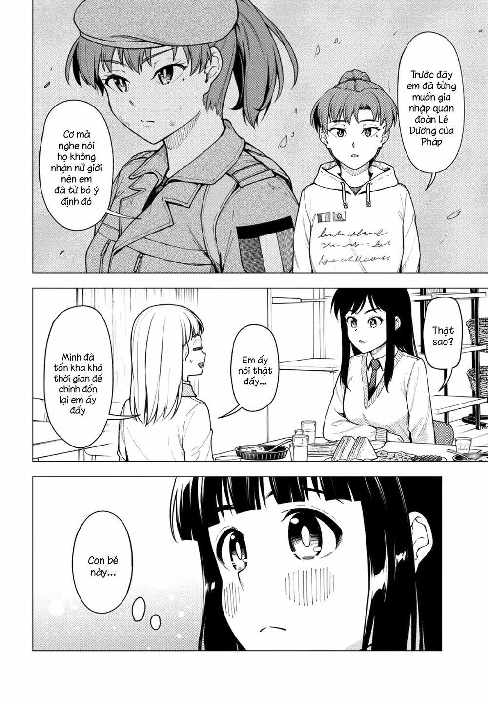 Super Cub 28 trang 18