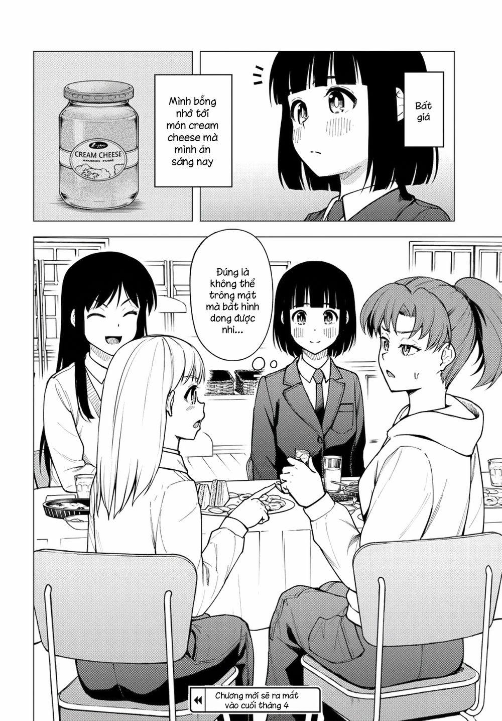 Super Cub 28 trang 22