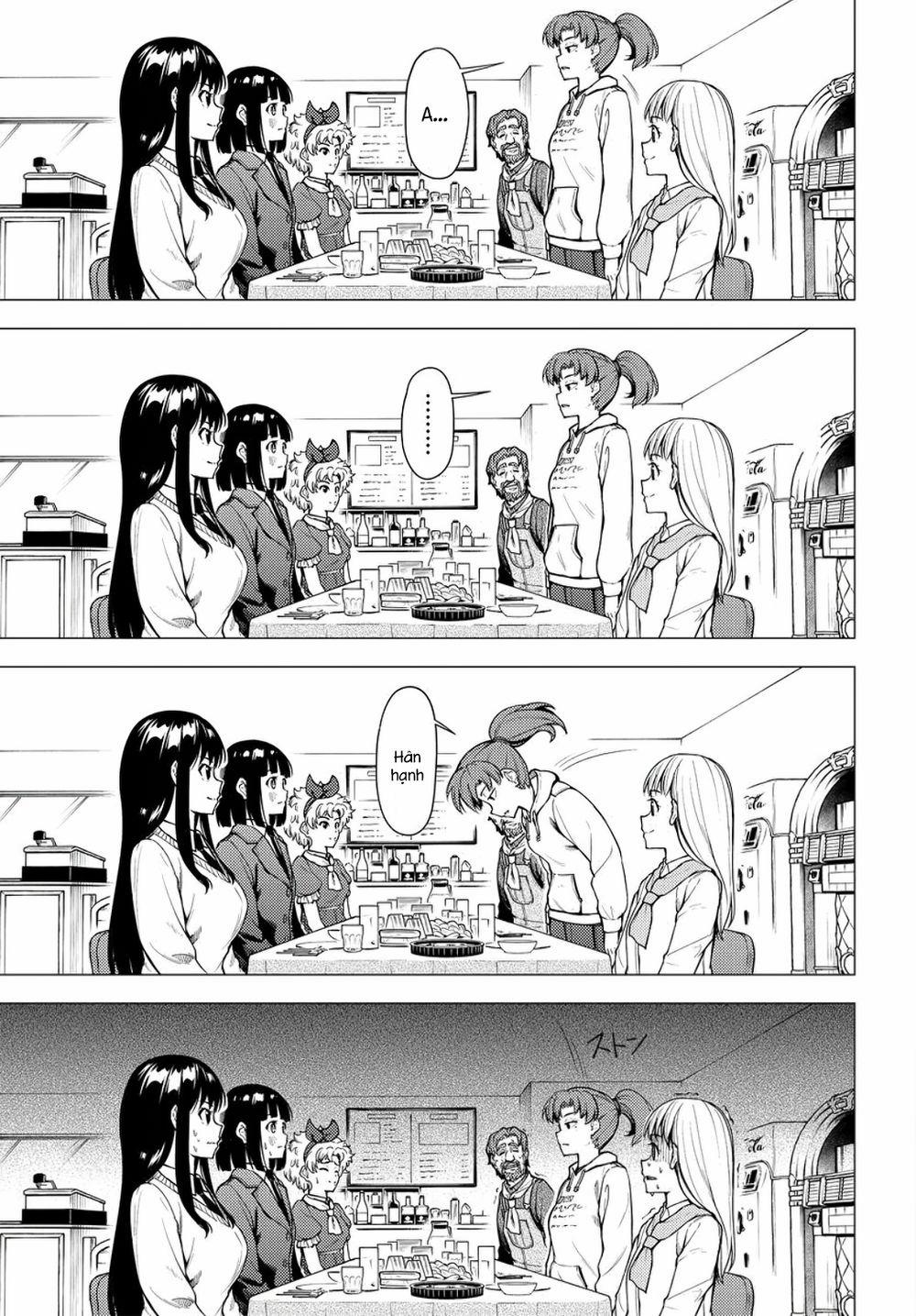 Super Cub 28 trang 4