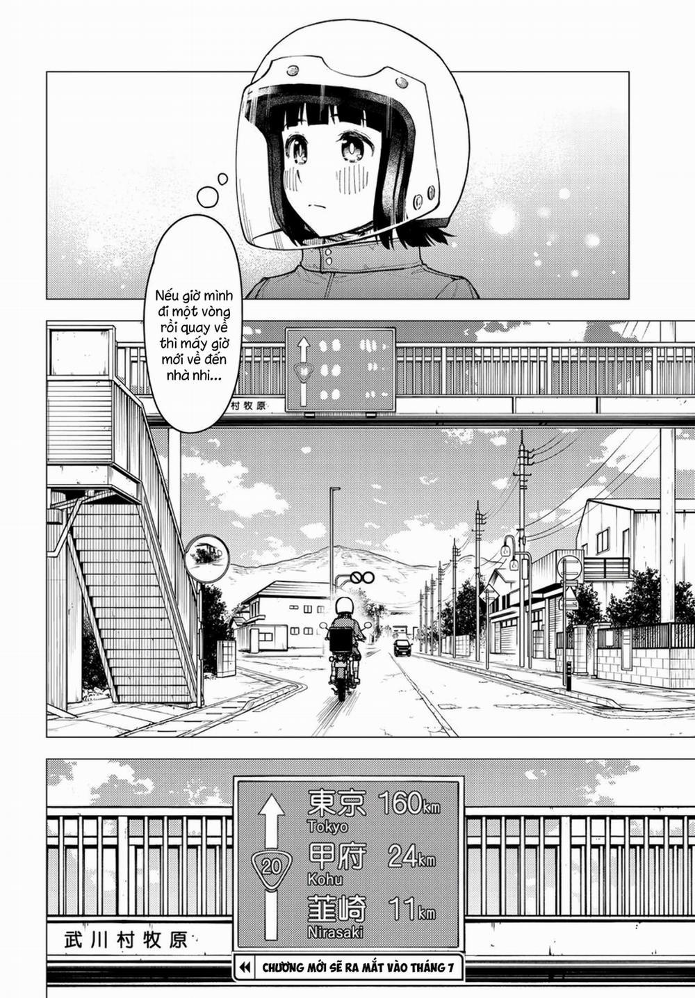 Super Cub 29 trang 21