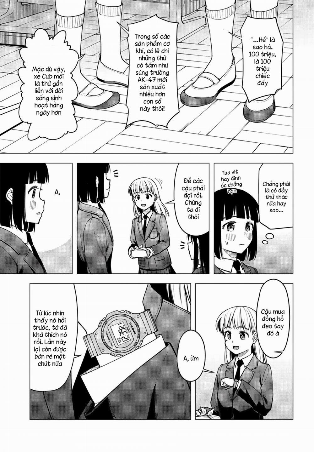 Super Cub 29 trang 6