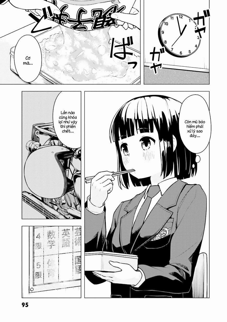 Super Cub 3 trang 18