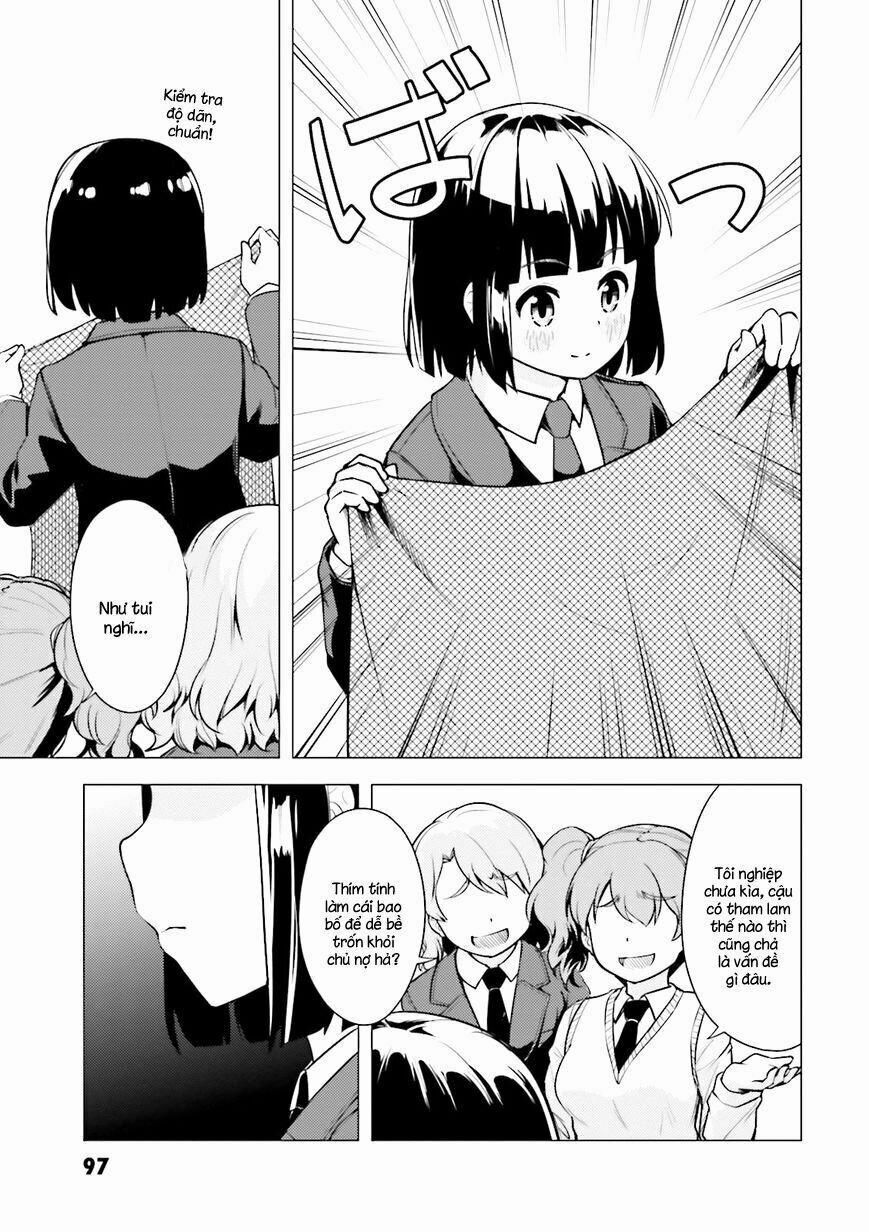 Super Cub 3 trang 20