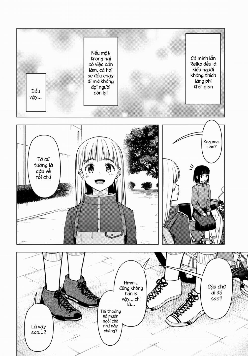 Super Cub 30 trang 16