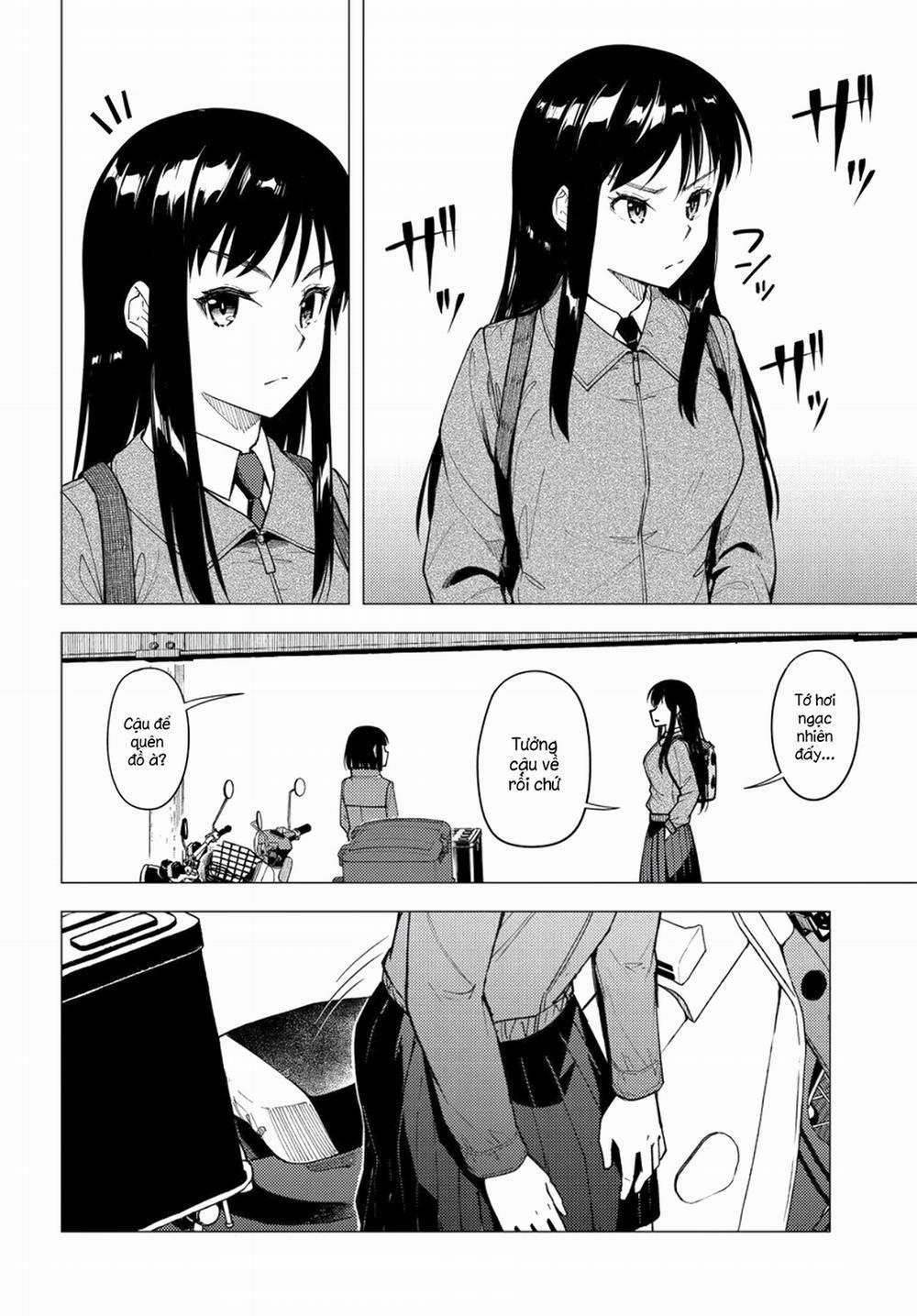 Super Cub 30 trang 18