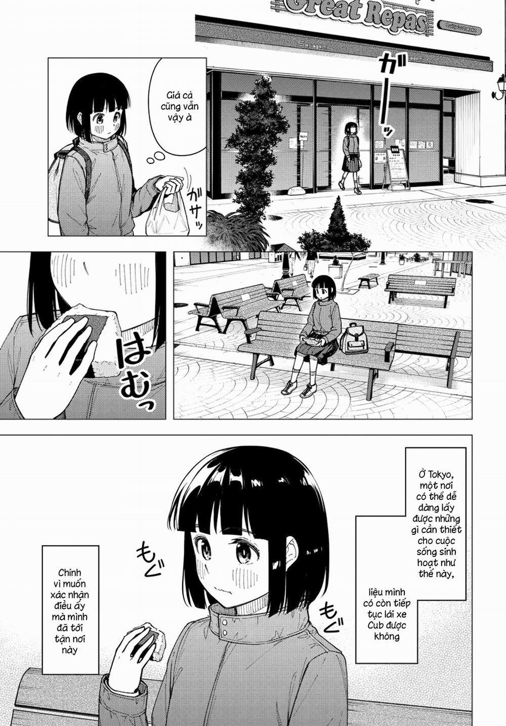 Super Cub 30 trang 7