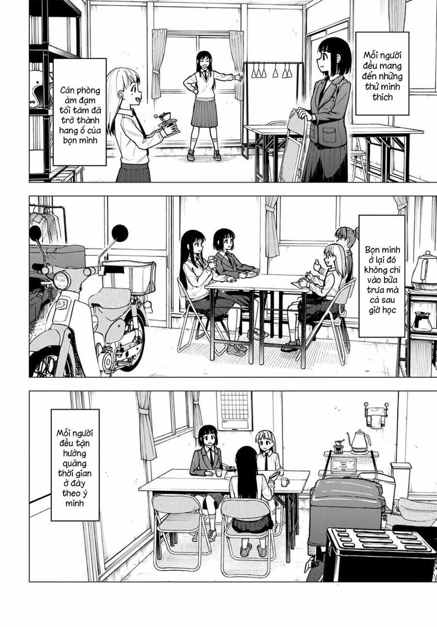 Super Cub 31.5 trang 9