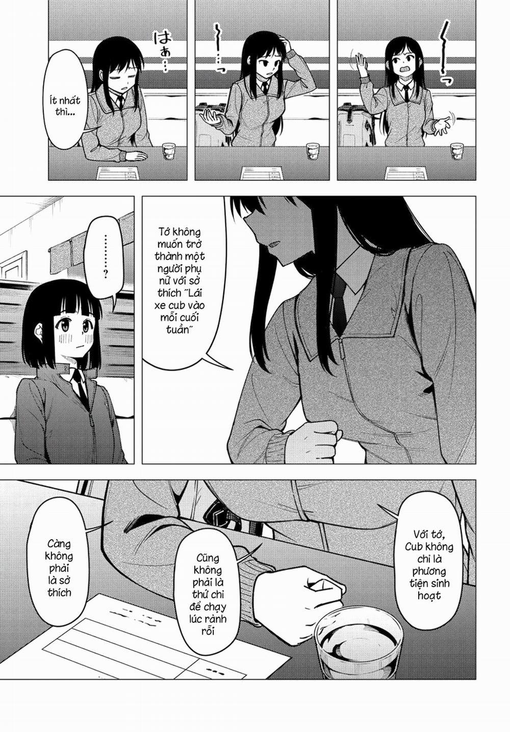 Super Cub 31 trang 14