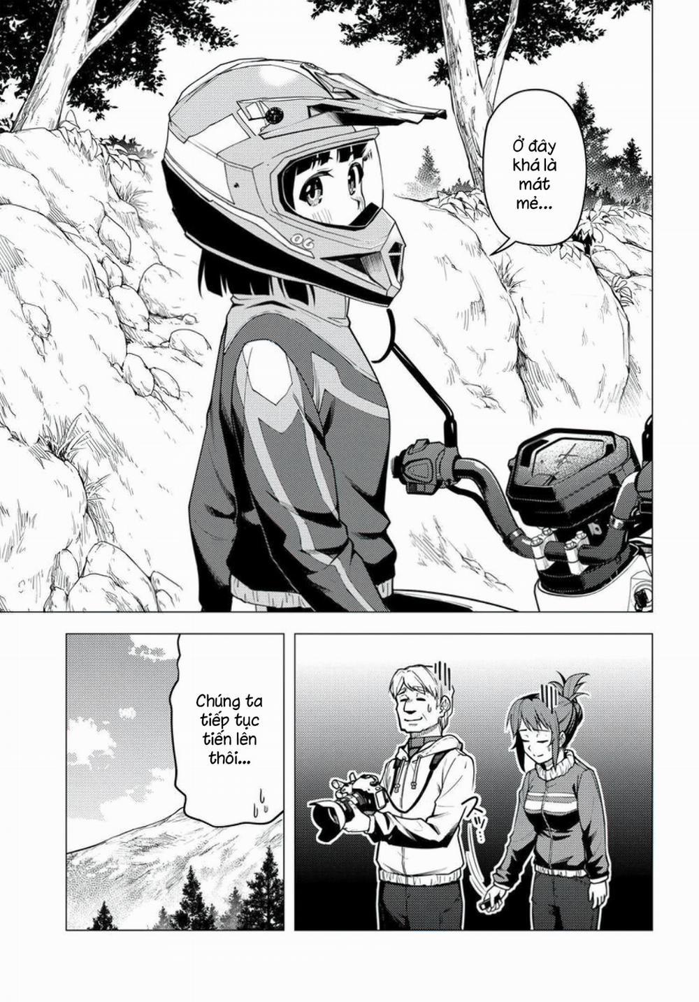 Super Cub 33 trang 10