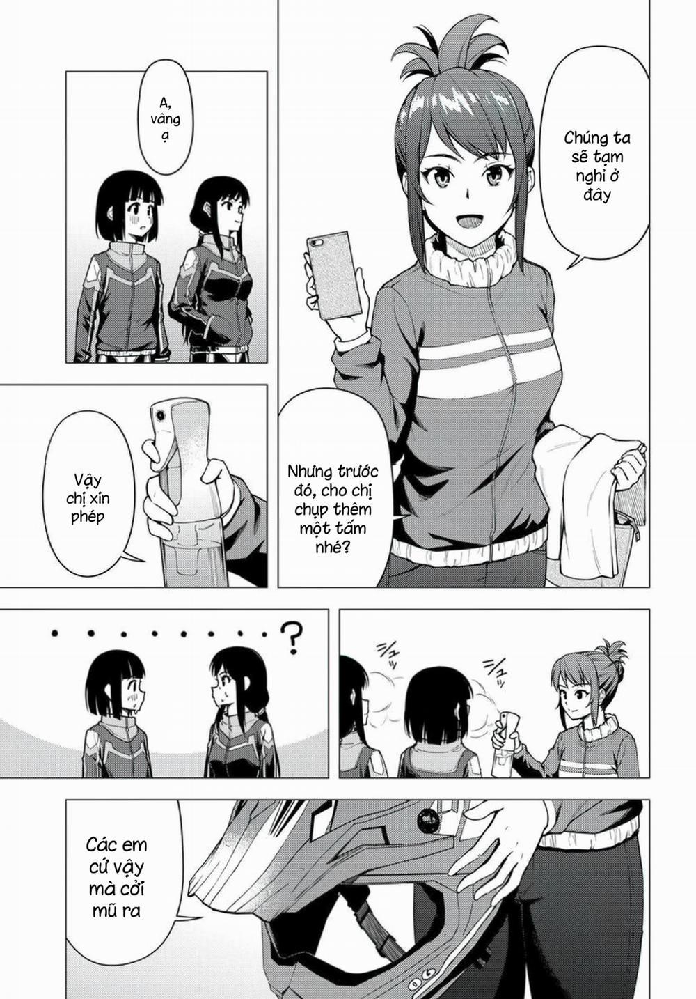 Super Cub 33 trang 12