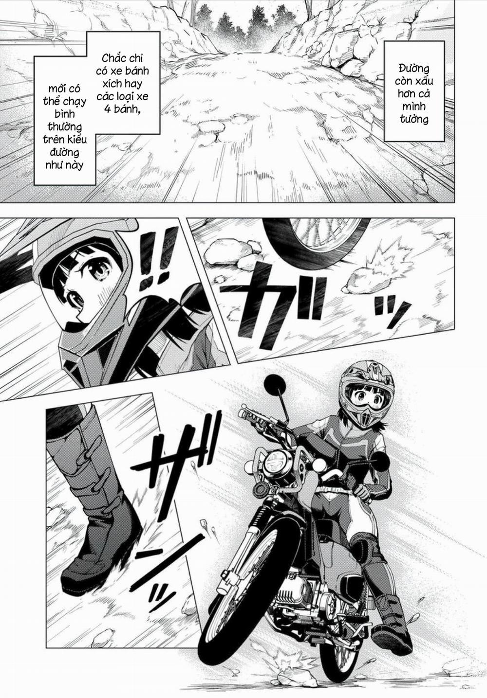 Super Cub 33 trang 2