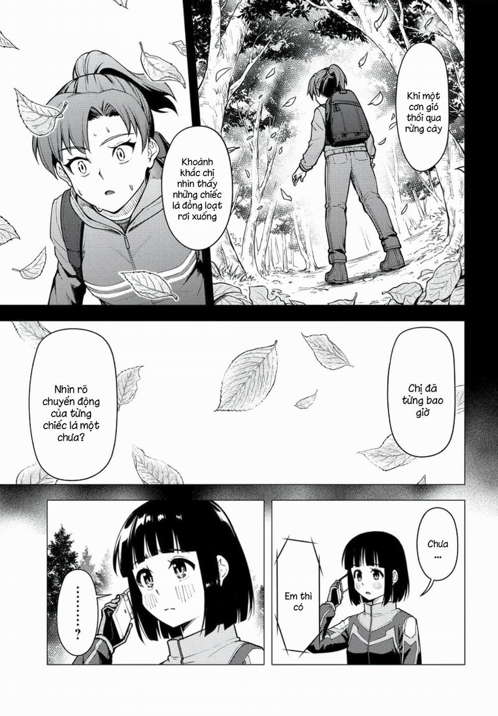 Super Cub 33 trang 20