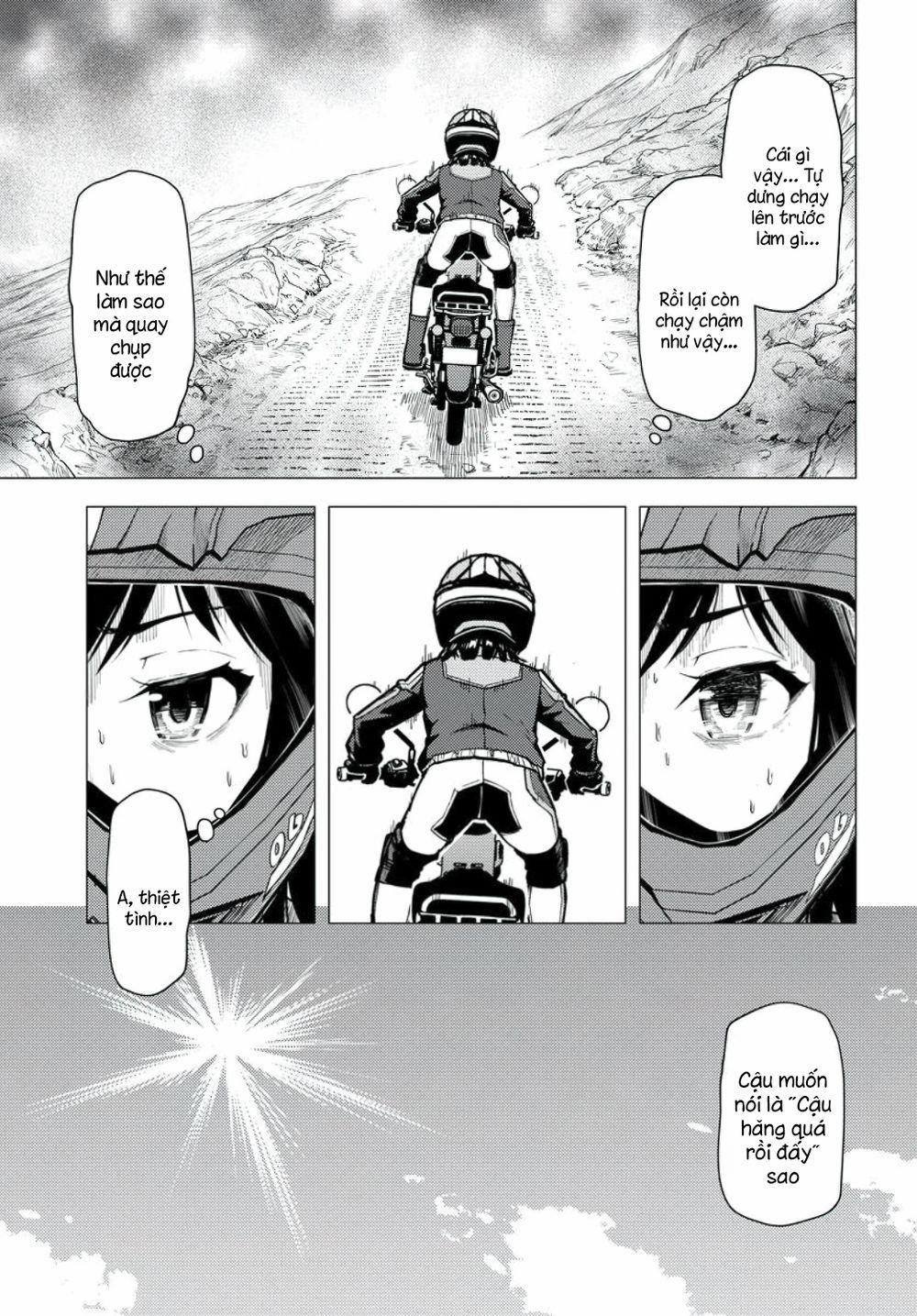 Super Cub 34 trang 18