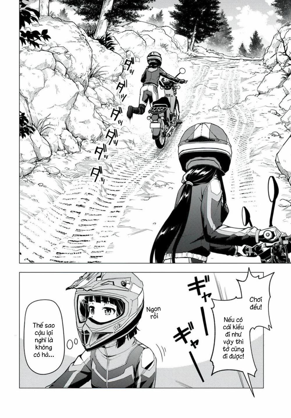 Super Cub 34 trang 7