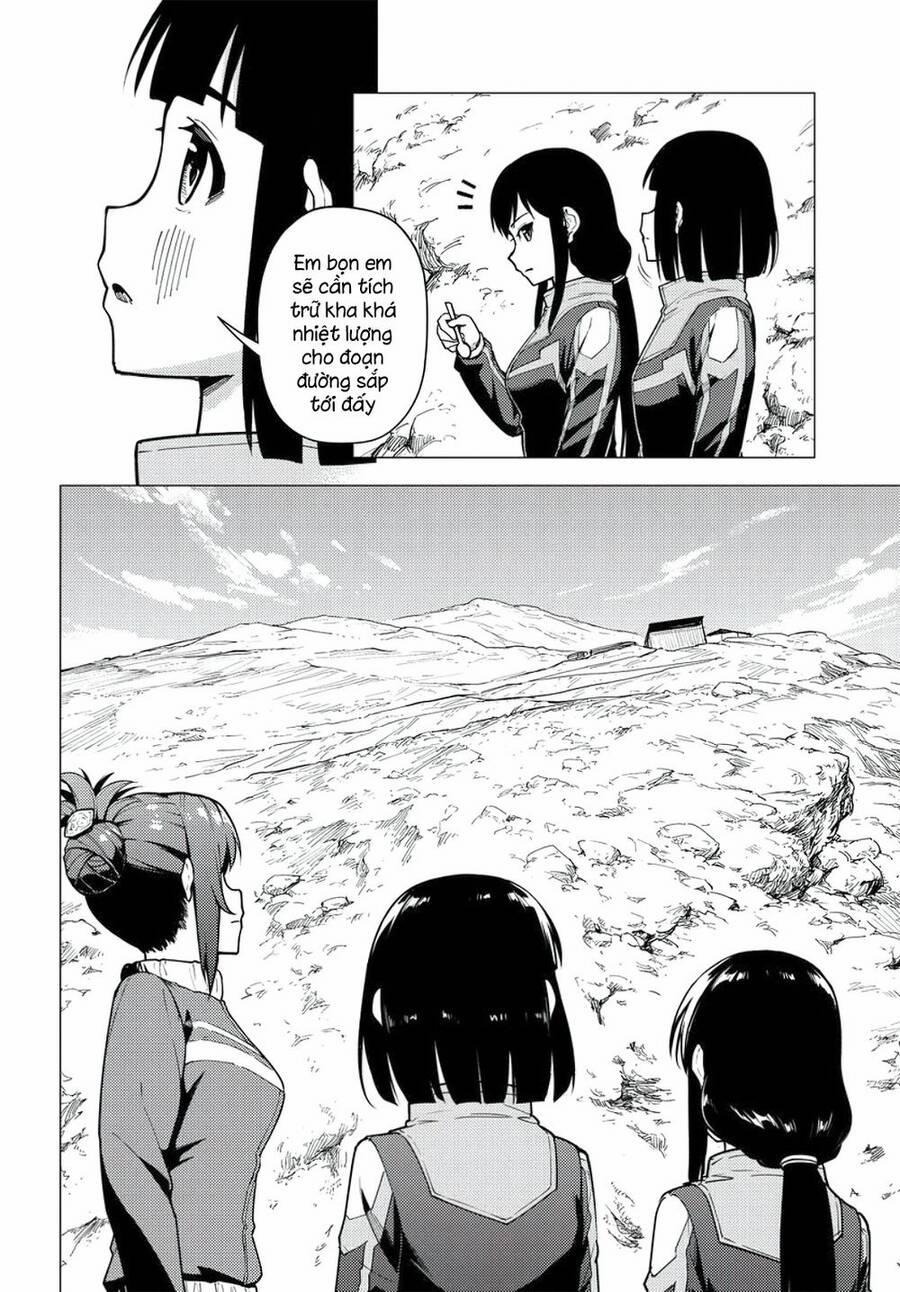 Super Cub 35 trang 3