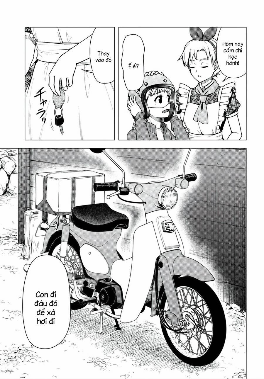 Super Cub 36.5 trang 2