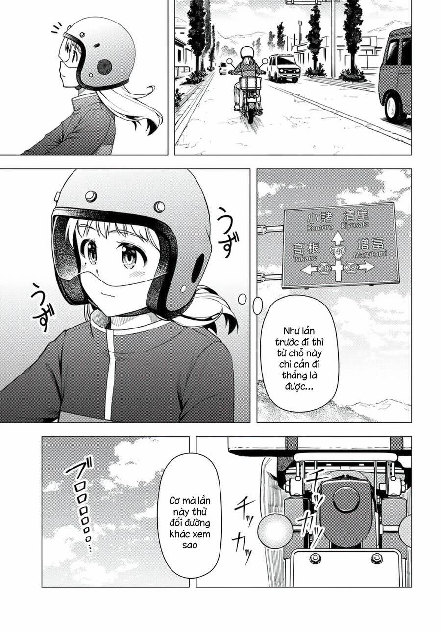 Super Cub 36.5 trang 4