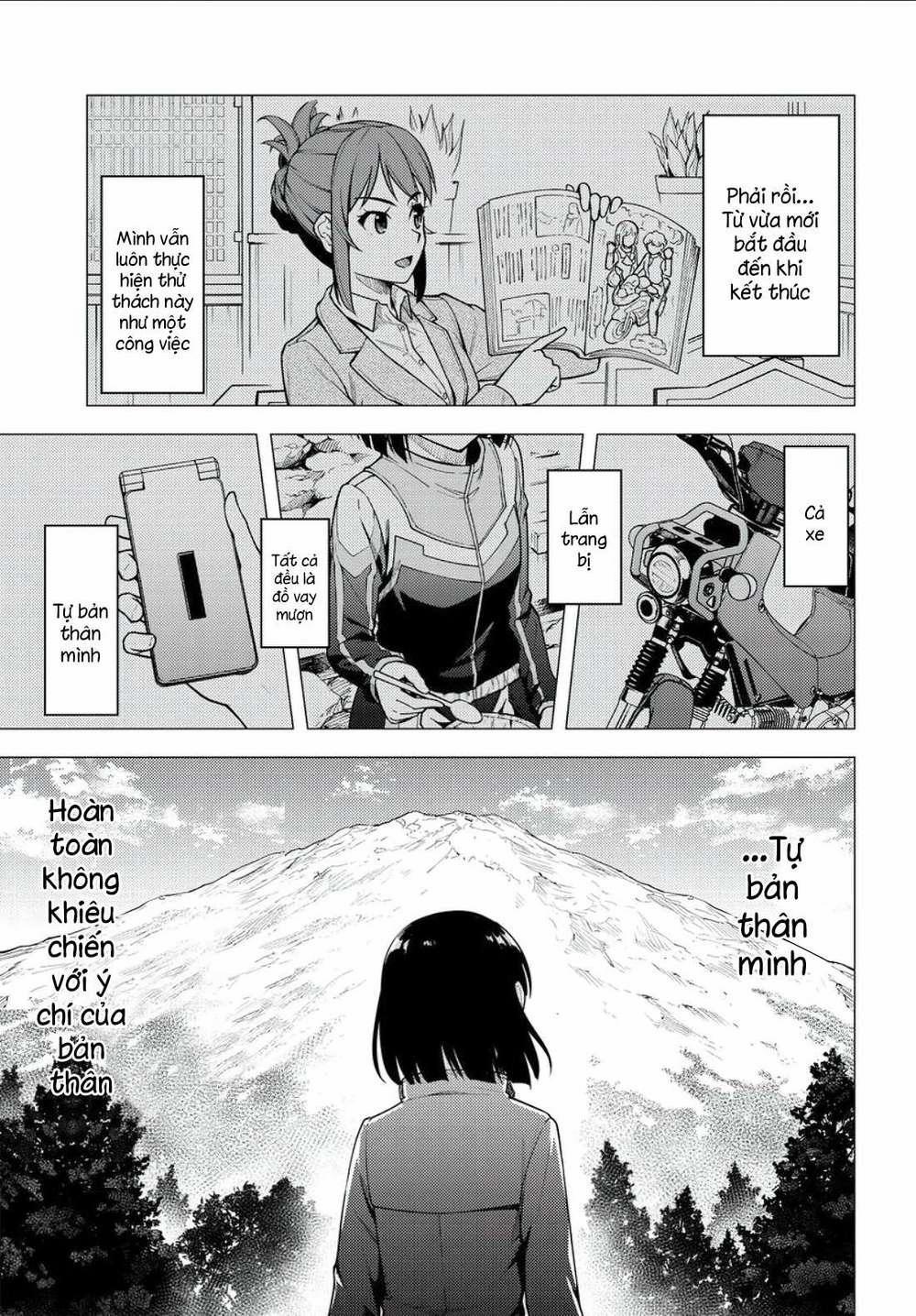 Super Cub 36 trang 11