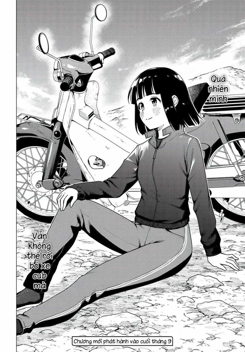 Super Cub 36 trang 28