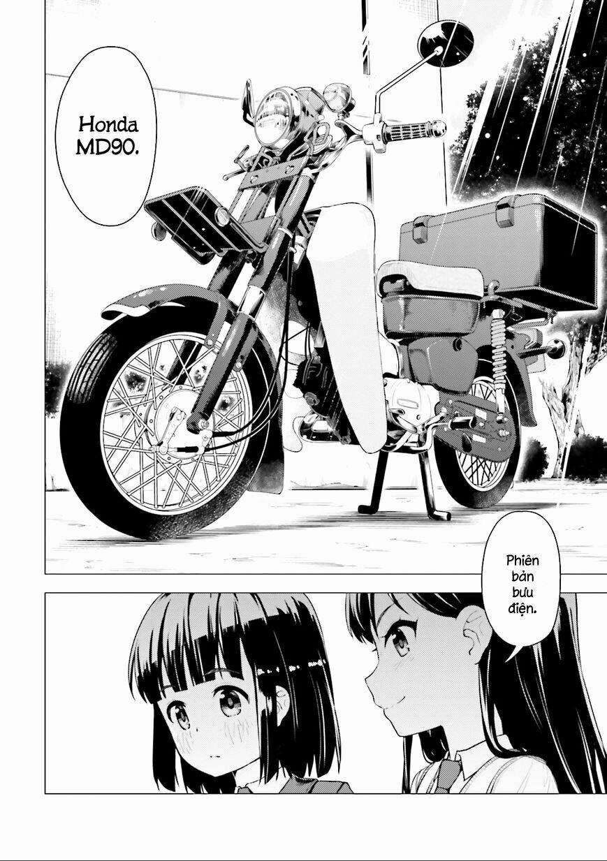 Super Cub 4 trang 7