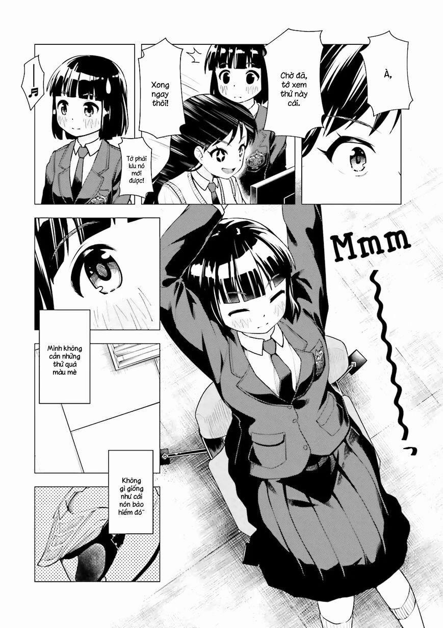 Super Cub 5 trang 13