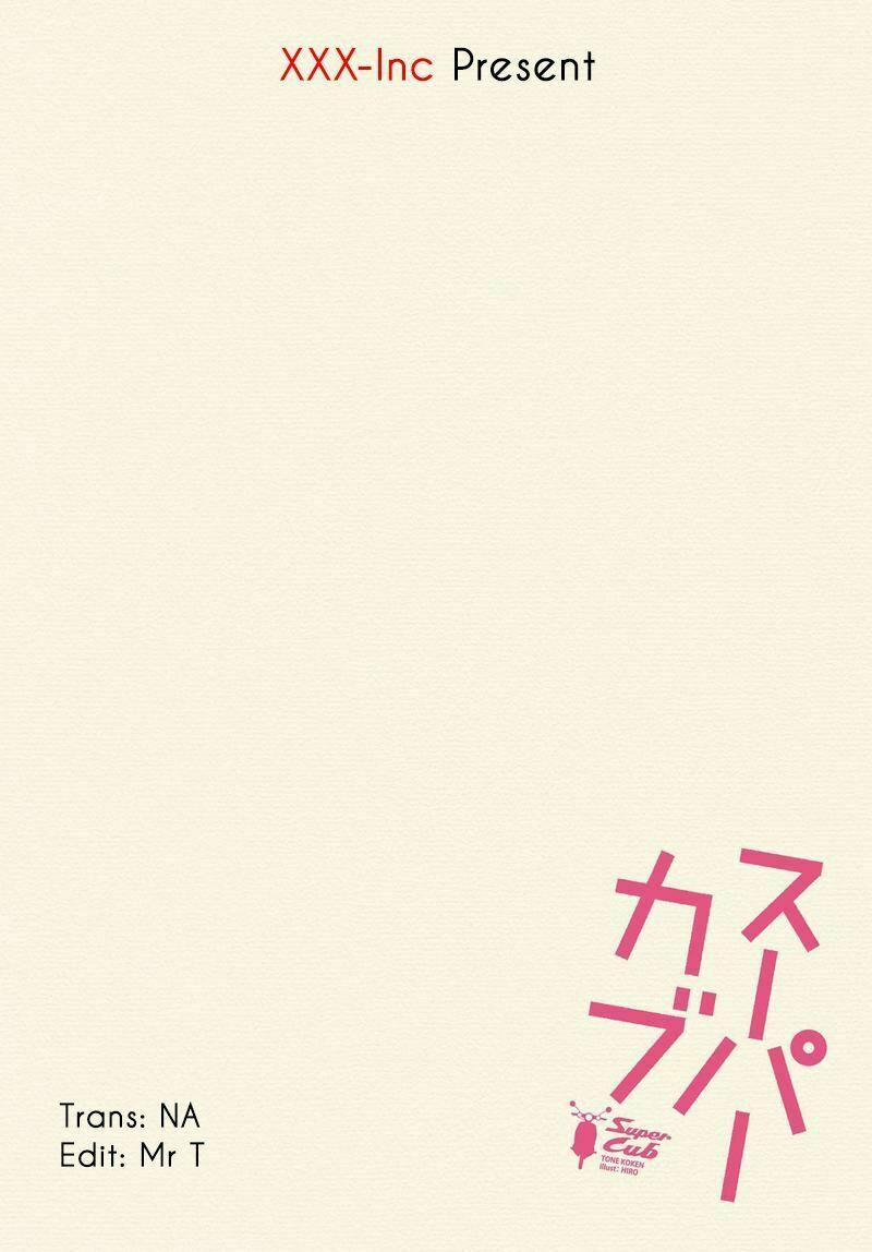 Super Cub 5 trang 26