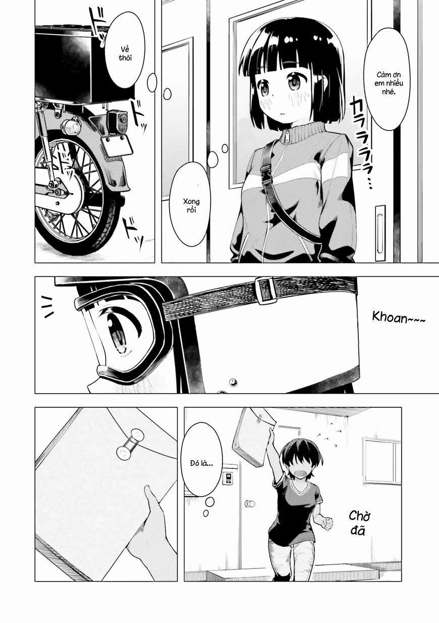 Super Cub 6 trang 12