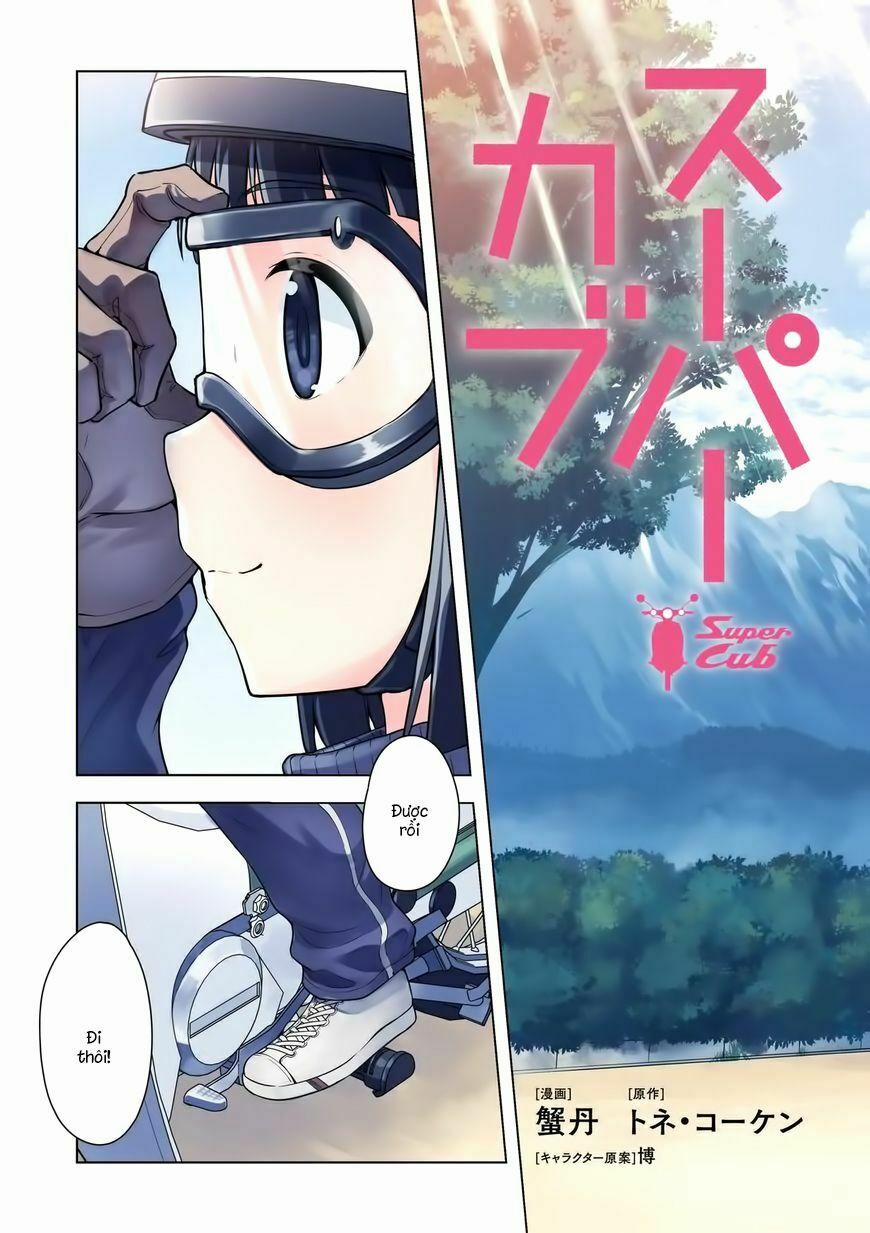 Super Cub 6 trang 2