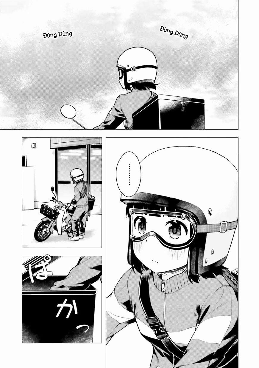 Super Cub 6 trang 25