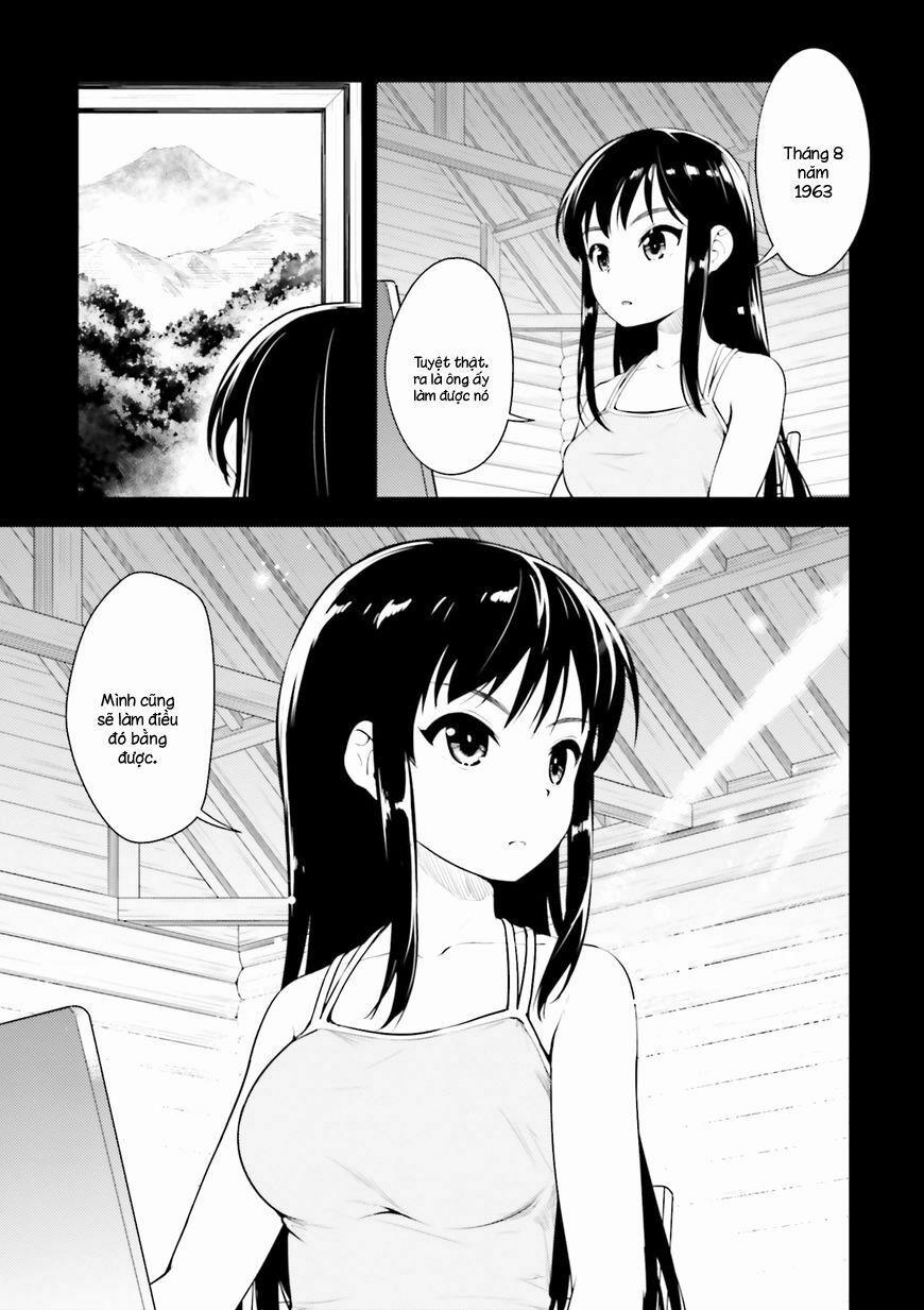 Super Cub 8 trang 10