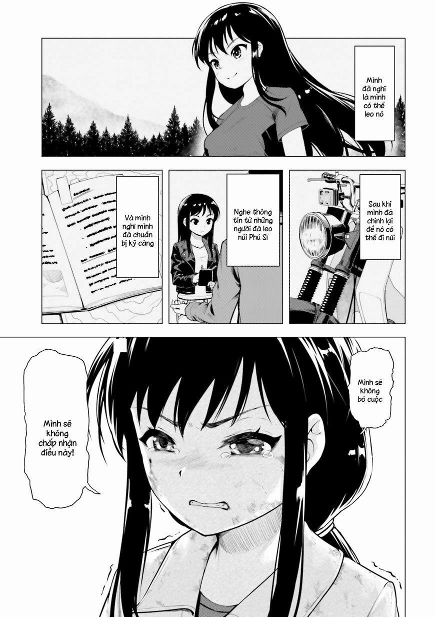 Super Cub 8 trang 14