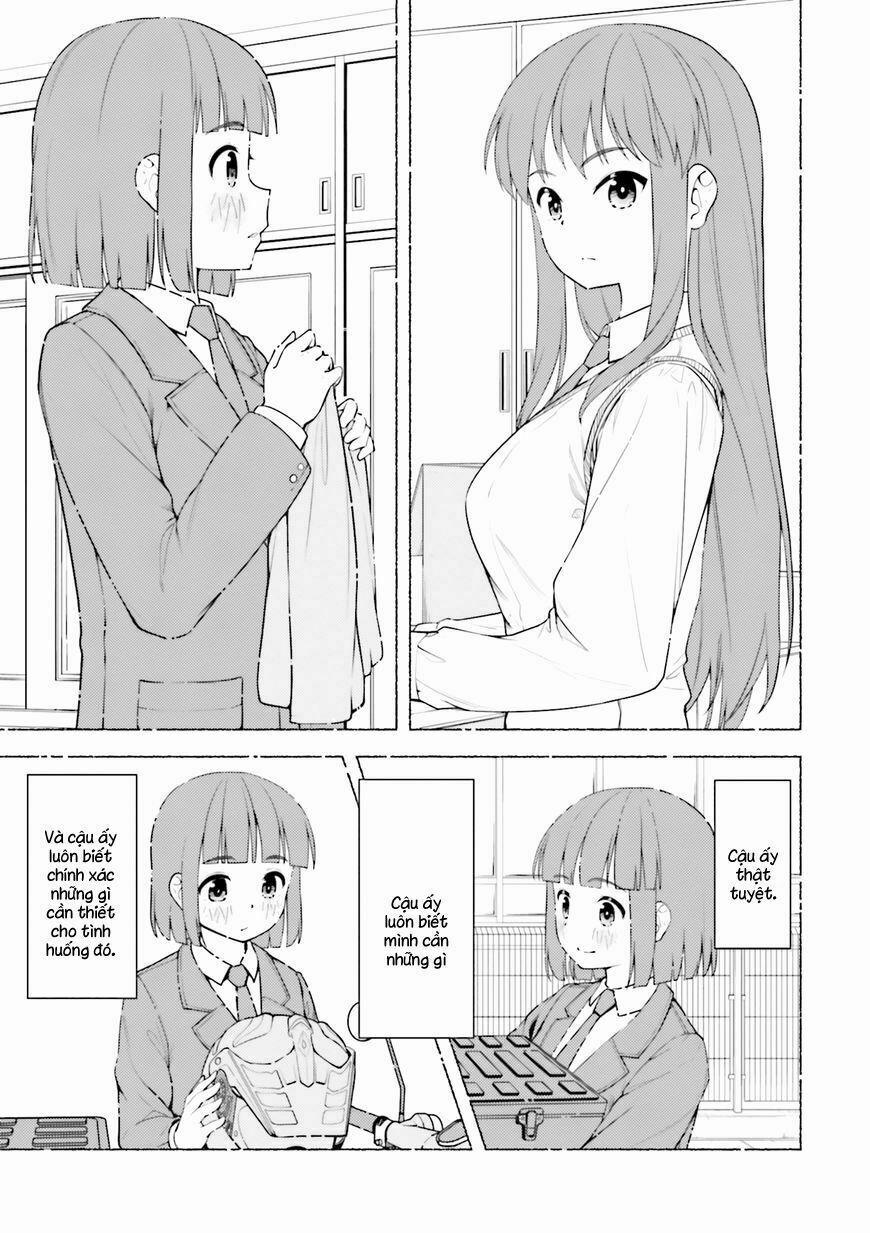 Super Cub 9 trang 10