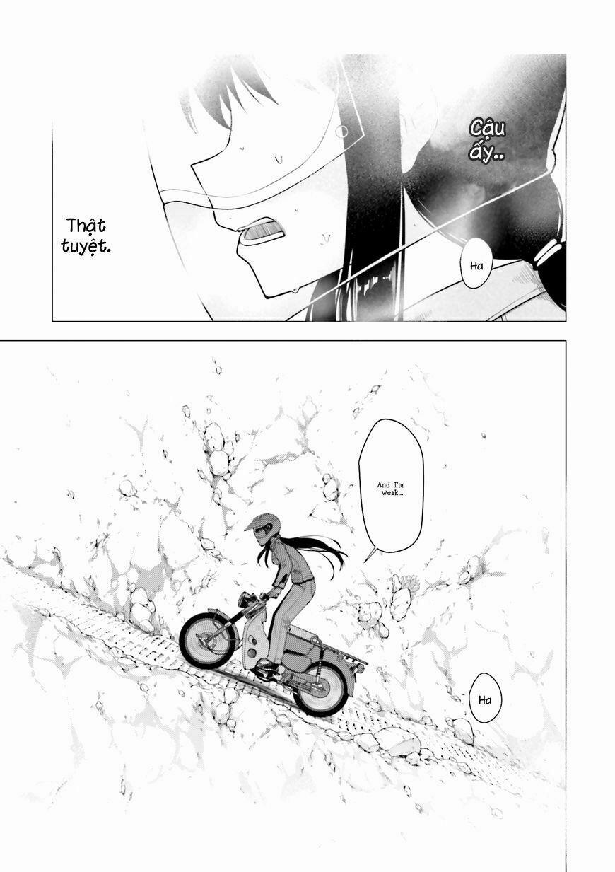 Super Cub 9 trang 12