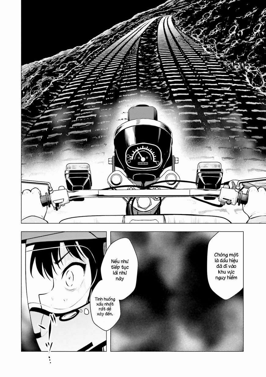 Super Cub 9 trang 15