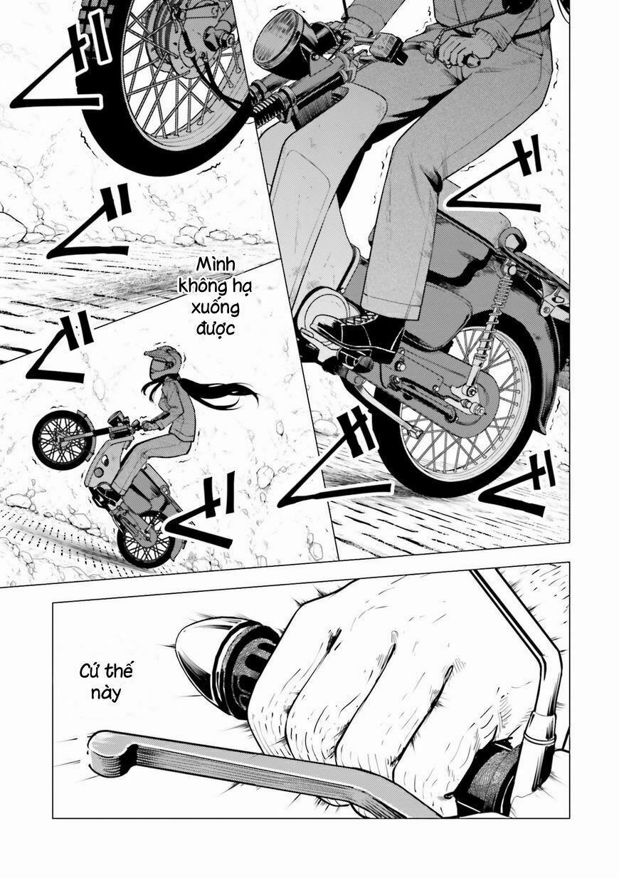 Super Cub 9 trang 20