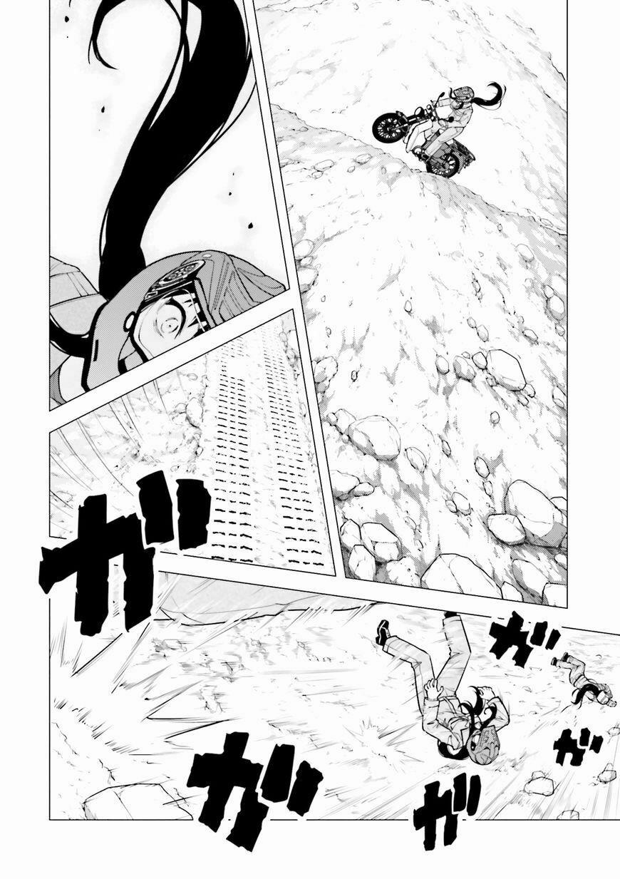 Super Cub 9 trang 22