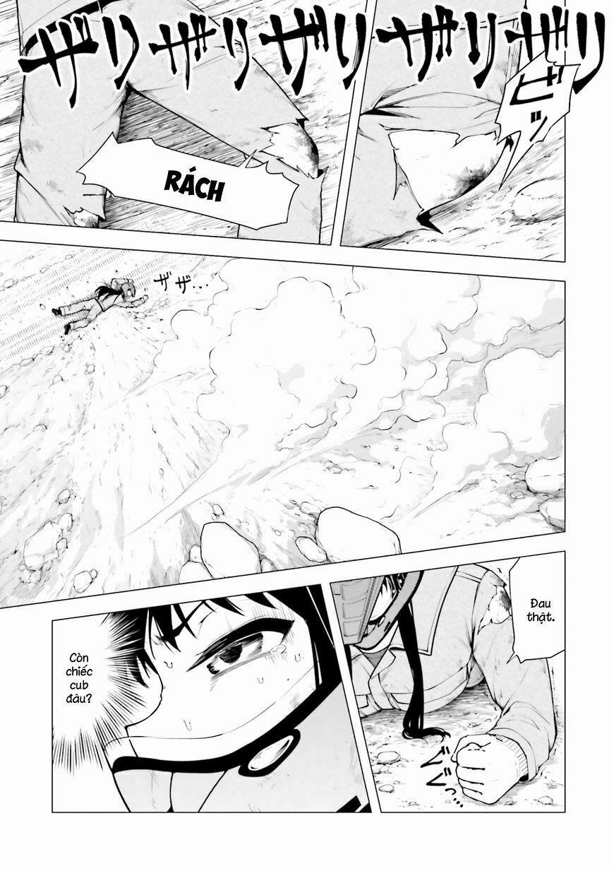 Super Cub 9 trang 23