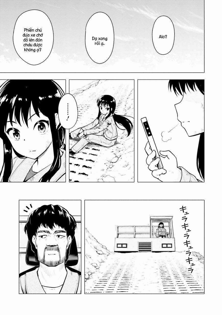 Super Cub 9 trang 25