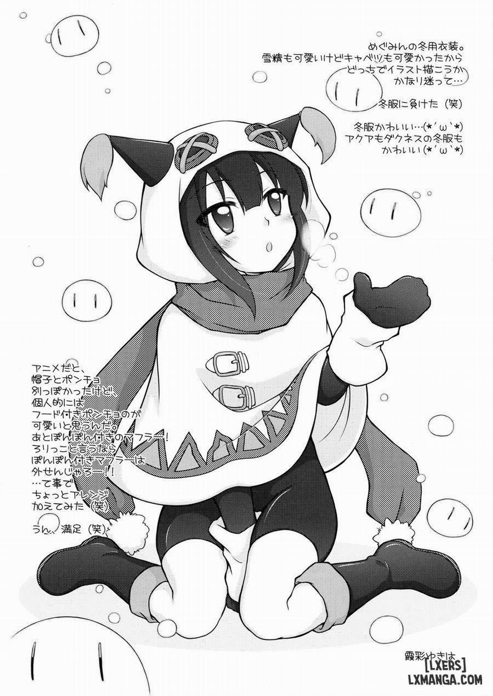 SUPER DIFFICULT! ♥×30 QUEST Oneshot trang 13