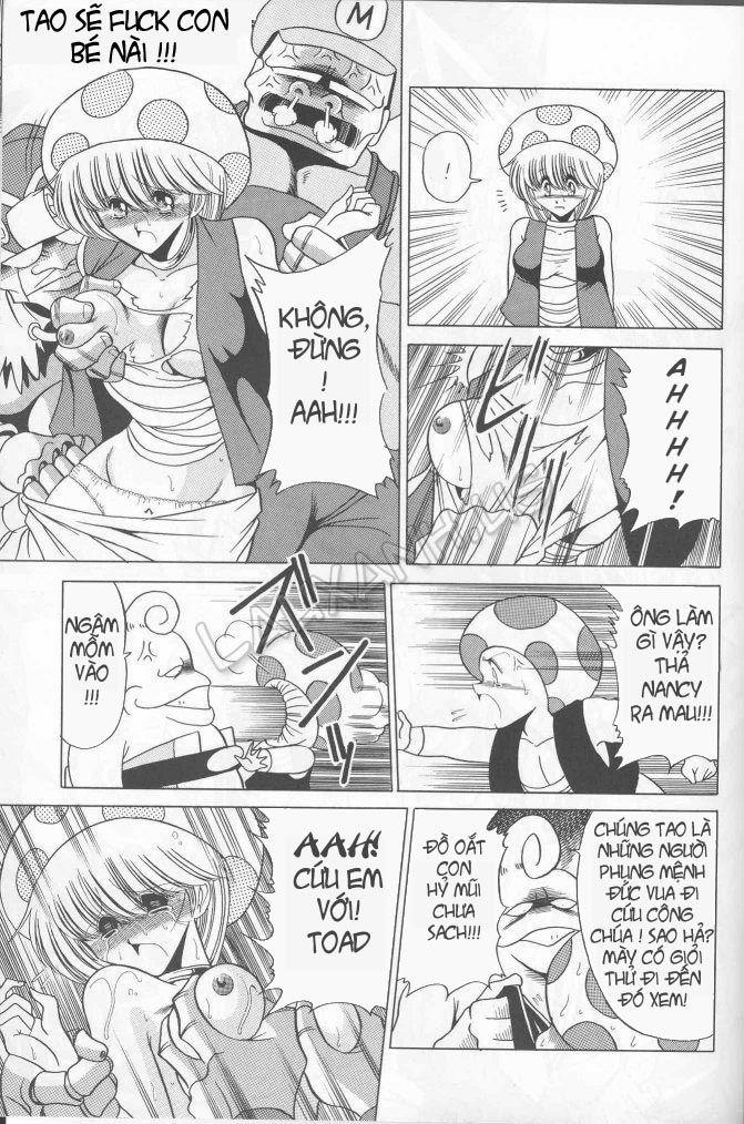 Super Mario RPG Oneshot trang 10