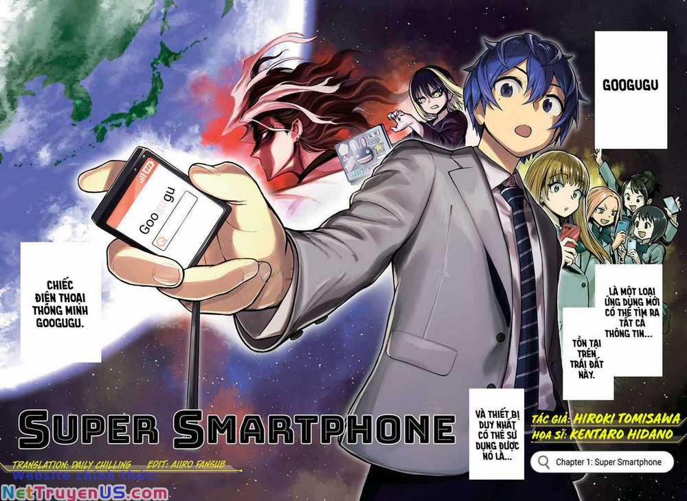 Super Smartphone 1 trang 4
